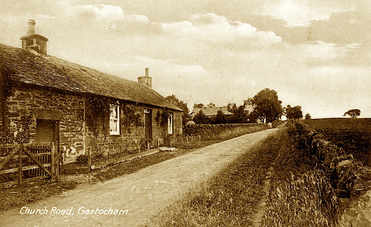 Church Road Gartocharn